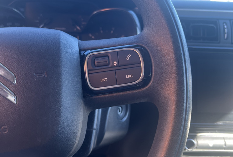 Citroën C3 PureTech 82ch Graphic S&S E6.d / courroie de distribution changée
