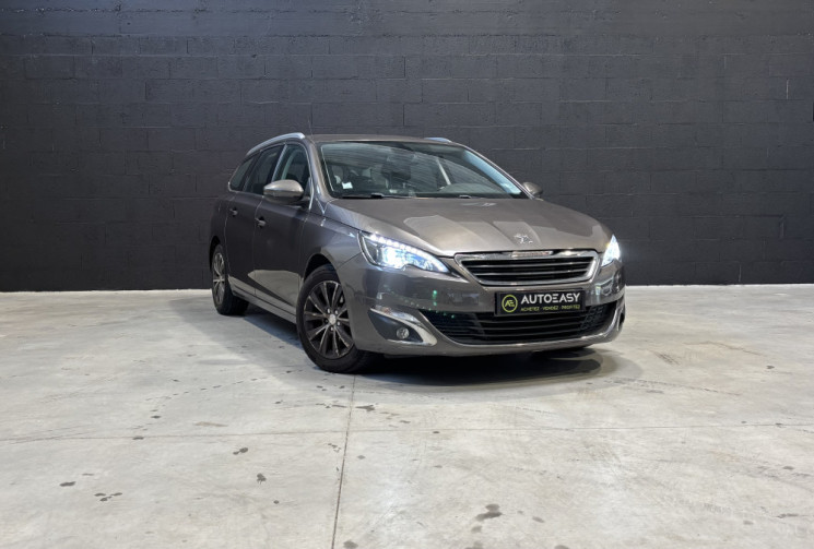 Peugeot 308 SW 1.6 120 ch Business Pack EAT6 / Boîte automatique / Distribution 2026