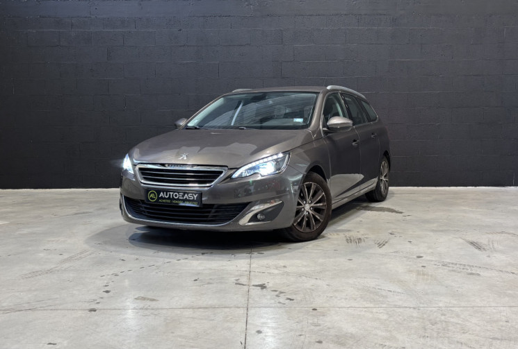 Peugeot 308 SW 1.6 120 ch Business Pack EAT6 / Boîte automatique / Distribution 2026