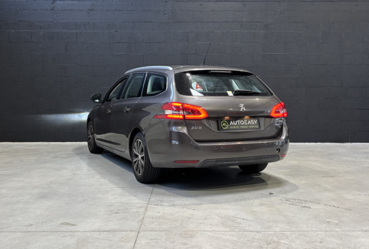 Peugeot 308 SW 1.6 120 ch Business Pack EAT6 / Boîte automatique / Distribution 2026