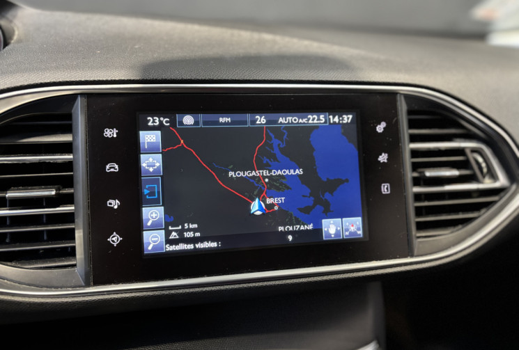 Peugeot 308 SW 1.6 120 ch Business Pack EAT6 / Boîte automatique / Distribution 2026