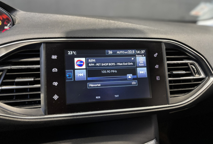 Peugeot 308 SW 1.6 120 ch Business Pack EAT6 / Boîte automatique / Distribution 2026