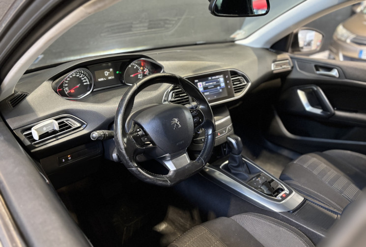 Peugeot 308 SW 1.6 120 ch Business Pack EAT6 / Boîte automatique / Distribution 2026