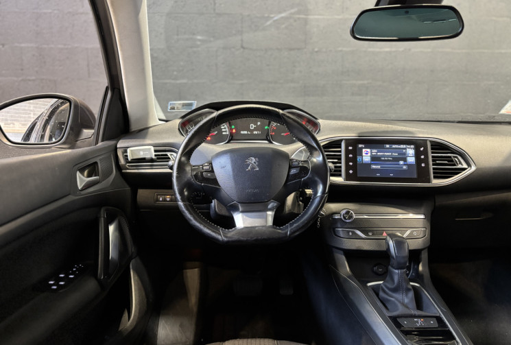 Peugeot 308 SW 1.6 120 ch Business Pack EAT6 / Boîte automatique / Distribution 2026