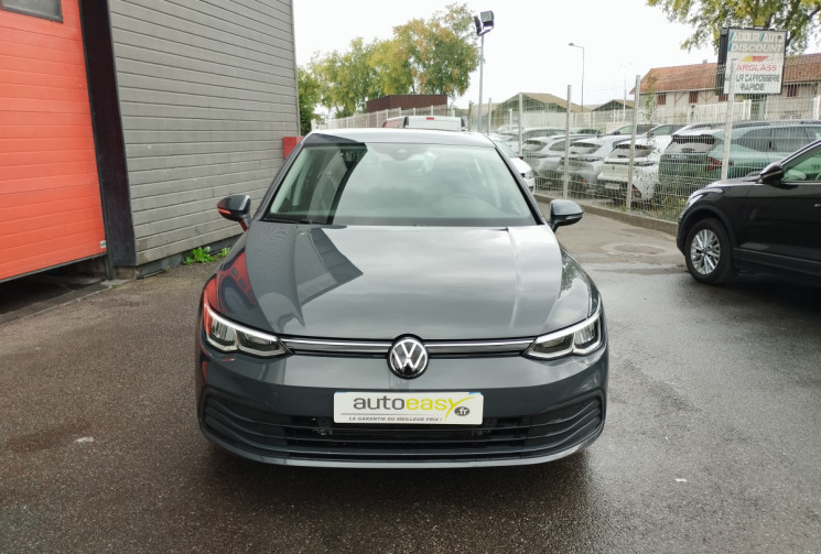Volkswagen Golf VIII 1.0 e-TSi 110 S&S DSG7 Life Plus