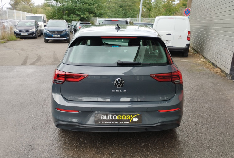 Volkswagen Golf VIII 1.0 e-TSi 110 S&S DSG7 Life Plus