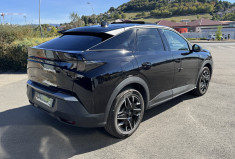 Peugeot 3008 1.2 Hybrid 136 cv Boîte auto GT hifi Focal, Alcantara