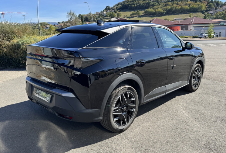 Peugeot 3008 1.2 Hybrid 136 cv Boîte auto GT hifi Focal, Alcantara