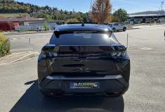 Peugeot 3008 1.2 Hybrid 136 cv Boîte auto GT hifi Focal, Alcantara