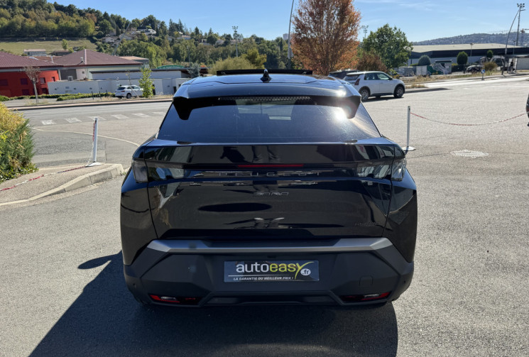 Peugeot 3008 1.2 Hybrid 136 cv Boîte auto GT hifi Focal, Alcantara