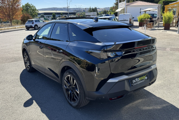 Peugeot 3008 1.2 Hybrid 136 cv Boîte auto GT hifi Focal, Alcantara