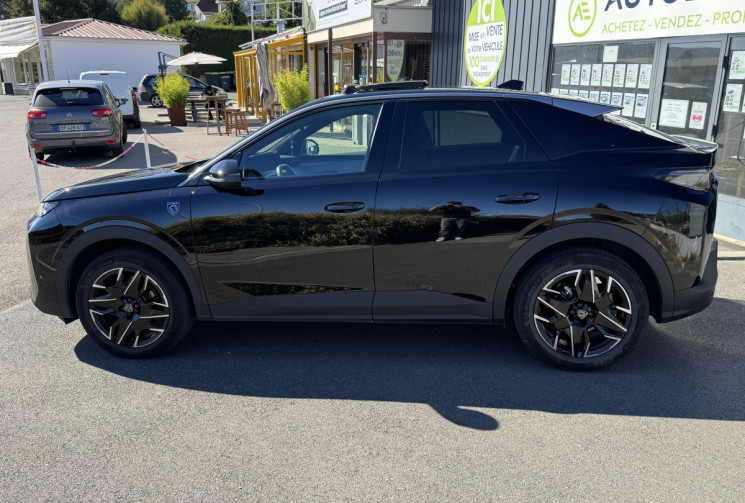 Peugeot 3008 1.2 Hybrid 136 cv Boîte auto GT hifi Focal, Alcantara