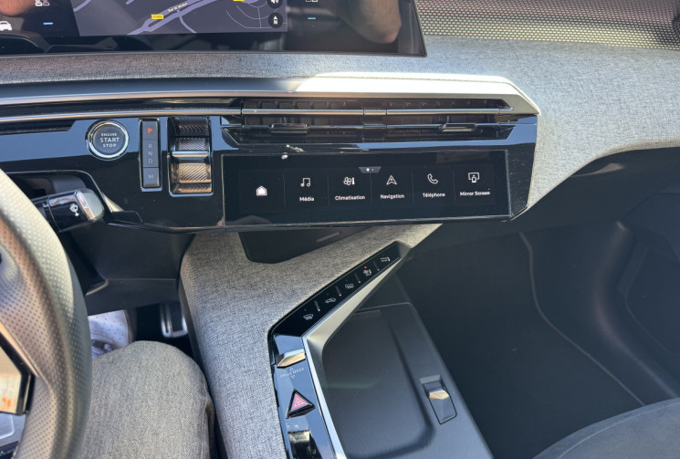 Peugeot 3008 1.2 Hybrid 136 cv Boîte auto GT hifi Focal, Alcantara