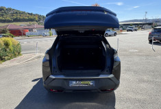 Peugeot 3008 1.2 Hybrid 136 cv Boîte auto GT hifi Focal, Alcantara