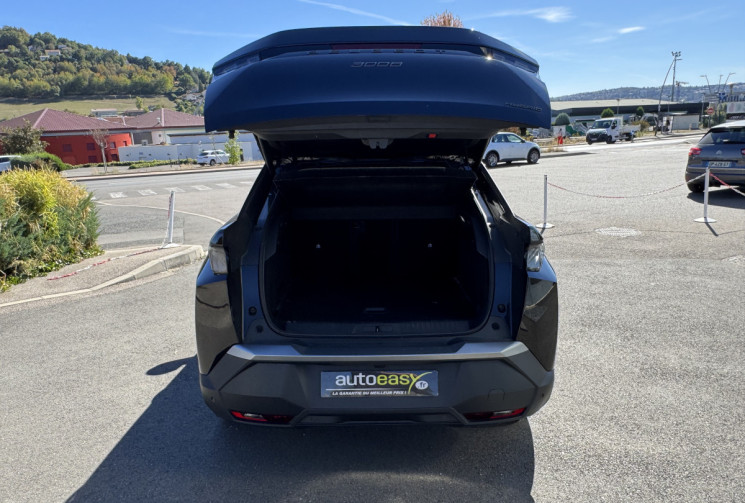 Peugeot 3008 1.2 Hybrid 136 cv Boîte auto GT hifi Focal, Alcantara