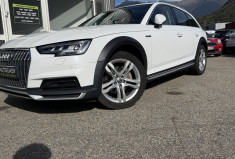 Audi A4 ALLROAD 2.0 TDI 190 Quattro finition Design Luxe - Stronic 7
