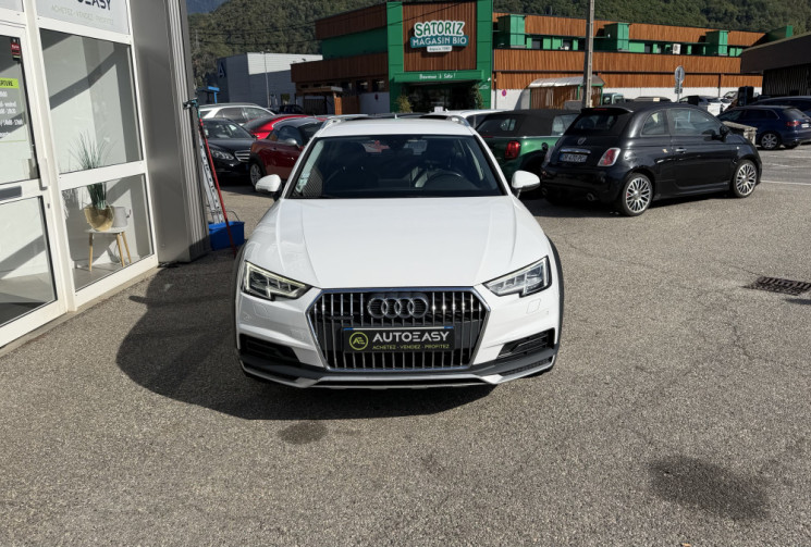 Audi A4 ALLROAD 2.0 TDI 190 Quattro finition Design Luxe - Stronic 7