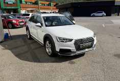 Audi A4 ALLROAD 2.0 TDI 190 Quattro finition Design Luxe - Stronic 7