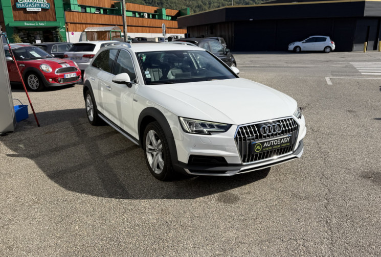 Audi A4 ALLROAD 2.0 TDI 190 Quattro finition Design Luxe - Stronic 7
