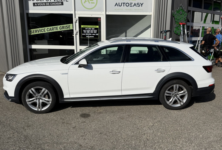 Audi A4 ALLROAD 2.0 TDI 190 Quattro finition Design Luxe - Stronic 7