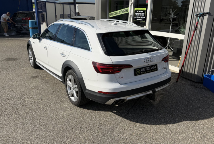 Audi A4 ALLROAD 2.0 TDI 190 Quattro finition Design Luxe - Stronic 7