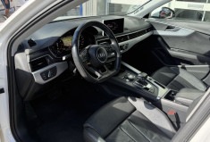 Audi A4 ALLROAD 2.0 TDI 190 Quattro finition Design Luxe - Stronic 7
