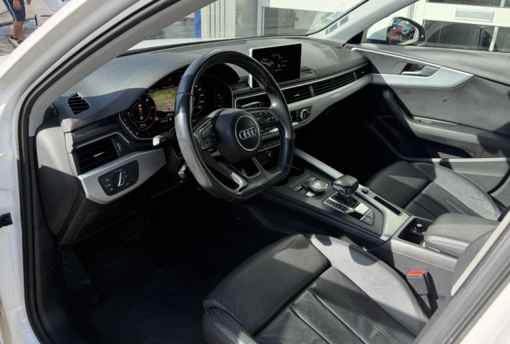 Audi A4 ALLROAD 2.0 TDI 190 Quattro finition Design Luxe - Stronic 7