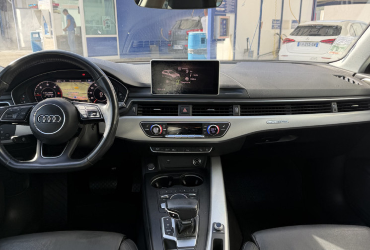 Audi A4 ALLROAD 2.0 TDI 190 Quattro finition Design Luxe - Stronic 7
