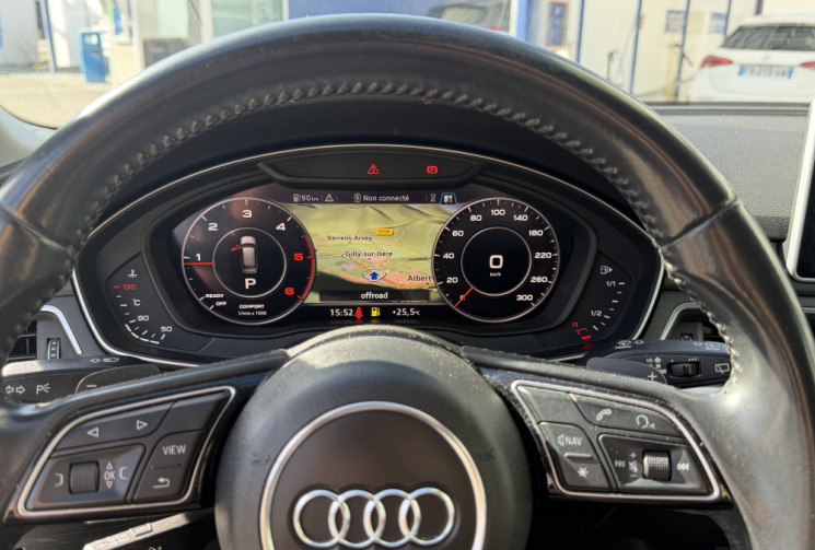 Audi A4 ALLROAD 2.0 TDI 190 Quattro finition Design Luxe - Stronic 7