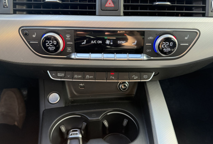 Audi A4 ALLROAD 2.0 TDI 190 Quattro finition Design Luxe - Stronic 7
