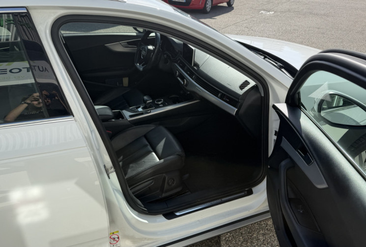 Audi A4 ALLROAD 2.0 TDI 190 Quattro finition Design Luxe - Stronic 7