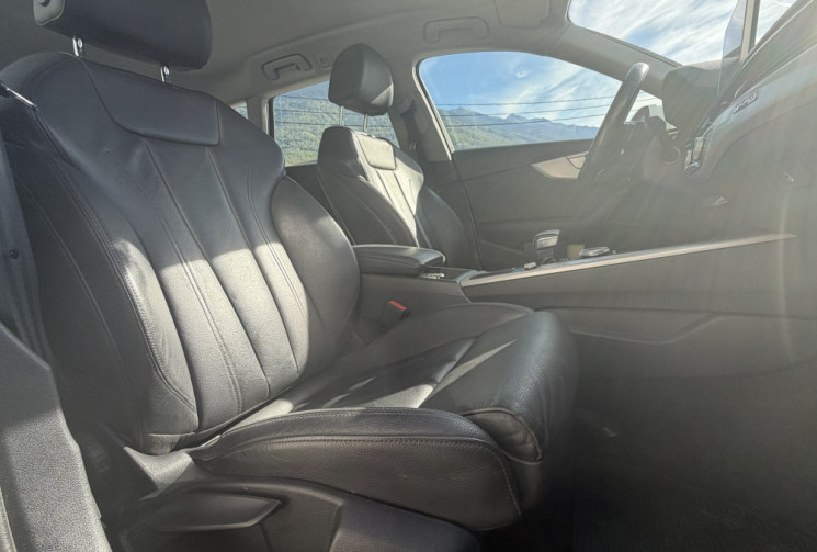 Audi A4 ALLROAD 2.0 TDI 190 Quattro finition Design Luxe - Stronic 7