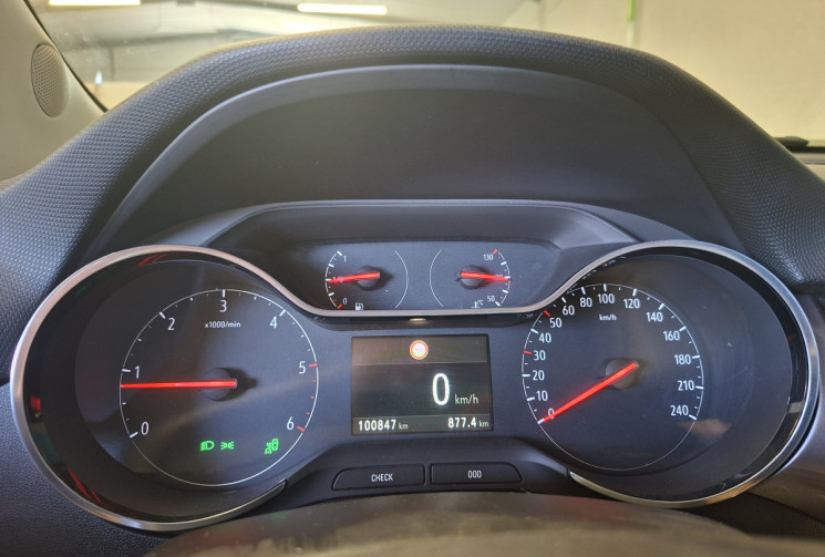 Opel Crossland X 1.5 102 CDTI  ECOTECH S&S INOVATION