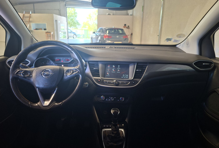 Opel Crossland X 1.5 102 CDTI  ECOTECH S&S INOVATION