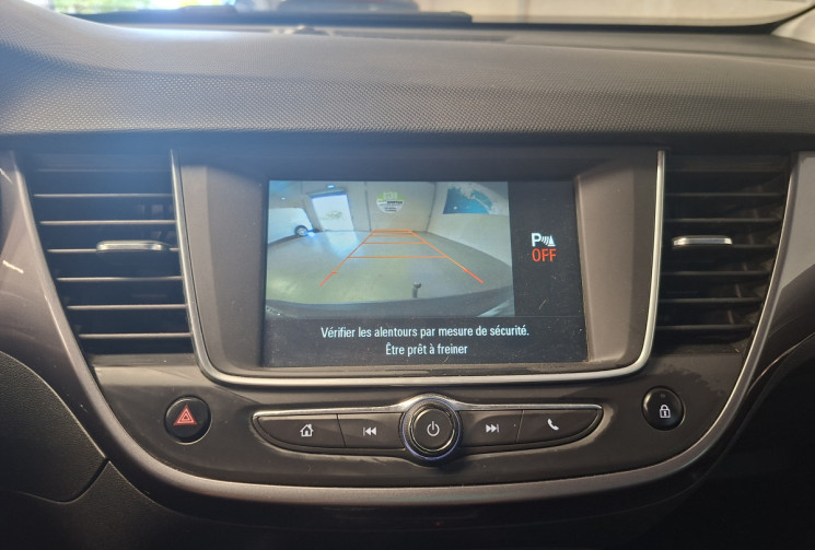 Opel Crossland X 1.5 102 CDTI  ECOTECH S&S INOVATION
