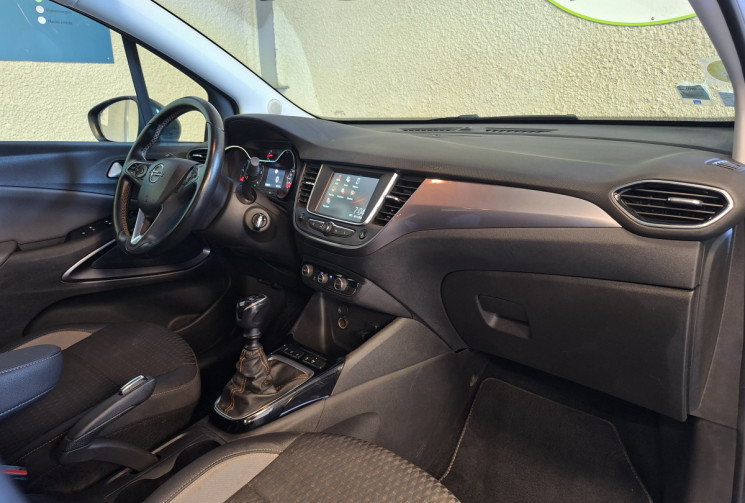 Opel Crossland X 1.5 102 CDTI  ECOTECH S&S INOVATION