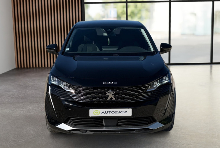 Peugeot 3008 1.5 BLUEHDI 130 CH EAT8 ACTIVE BUSINESS
