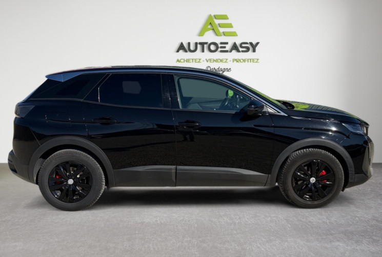 Peugeot 3008 1.5 BLUEHDI 130 CH EAT8 ACTIVE BUSINESS