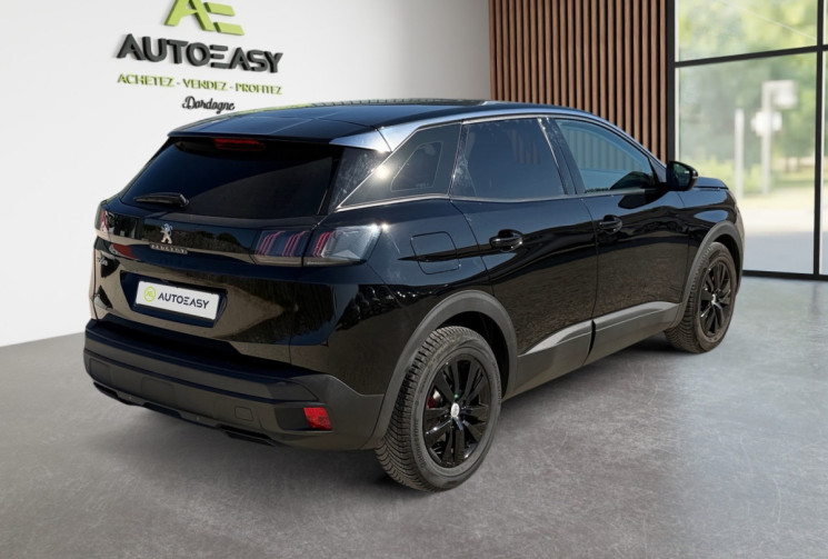 Peugeot 3008 1.5 BLUEHDI 130 CH EAT8 ACTIVE BUSINESS