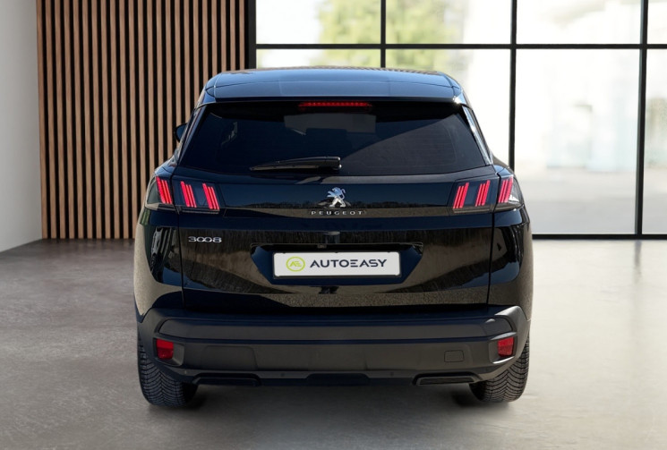 Peugeot 3008 1.5 BLUEHDI 130 CH EAT8 ACTIVE BUSINESS