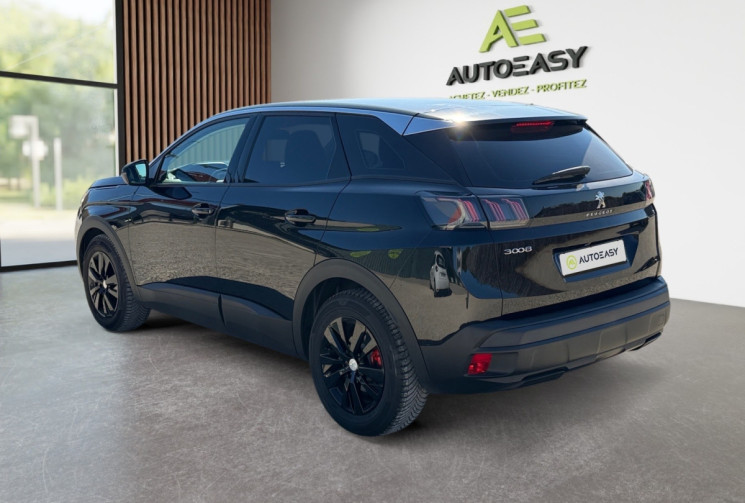 Peugeot 3008 1.5 BLUEHDI 130 CH EAT8 ACTIVE BUSINESS