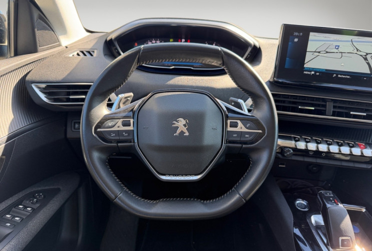 Peugeot 3008 1.5 BLUEHDI 130 CH EAT8 ACTIVE BUSINESS