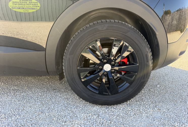 Peugeot 3008 1.5 BLUEHDI 130 CH EAT8 ACTIVE BUSINESS