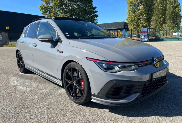 Volkswagen Golf 2.0 TSI 300ch GTI CLUBSPORT 