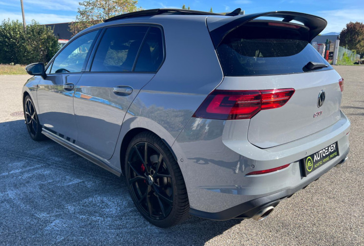 Volkswagen Golf 2.0 TSI 300ch GTI CLUBSPORT 