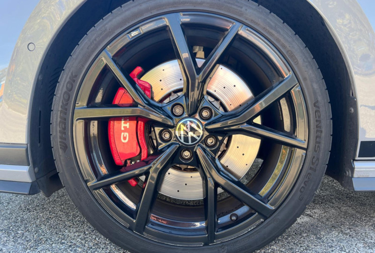 Volkswagen Golf 2.0 TSI 300ch GTI CLUBSPORT 