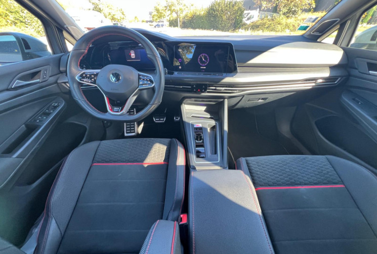 Volkswagen Golf 2.0 TSI 300ch GTI CLUBSPORT 