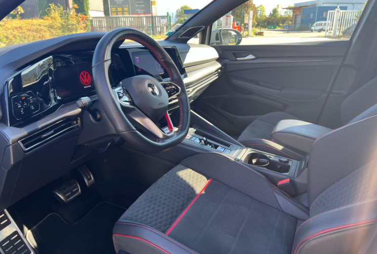 Volkswagen Golf 2.0 TSI 300ch GTI CLUBSPORT / Suivi VW