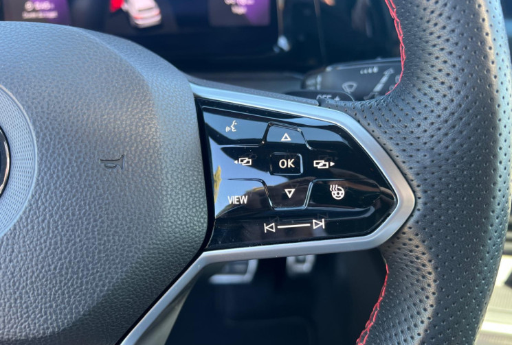 Volkswagen Golf 2.0 TSI 300ch GTI CLUBSPORT 