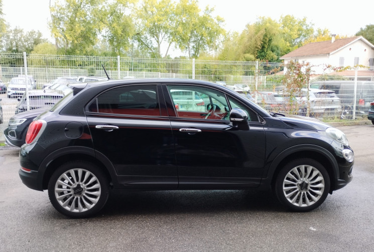FIAT 500X 1.4 MultiAir 140 Cross 4x2 DCT